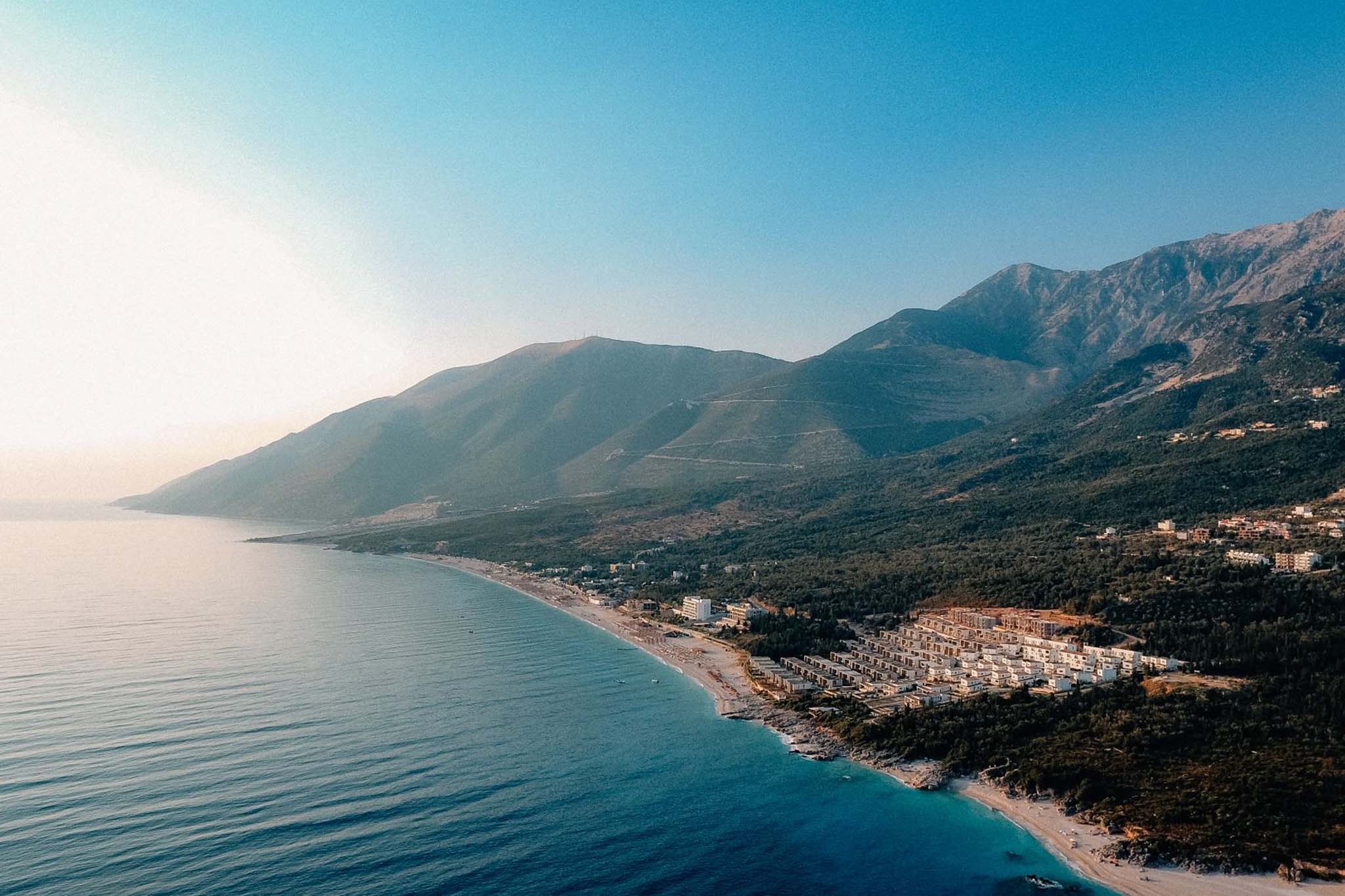 Dalgona Coffee in Glass